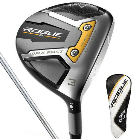 楽天市場】キャロウェイ ローグ rogue st max fast フェアウェイ 楽天市場】キャロウェイ ローグ rogue st max fast フェアウェイ