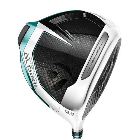 【6万円以上6,000円OFFクーポン 4/24 20時から28h限定】テーラーメイド（TAYLORMADE）（レディース）ステルス グローレ ドライバー FUJIKURA SPEEDER NX for TM