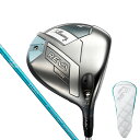 キャロウェイ(CALLAWAY)(レディース)REVA RISE レヴァ ライズ ドライバー(1W ロフト12.5度)ELDIO 40 for Callaway...