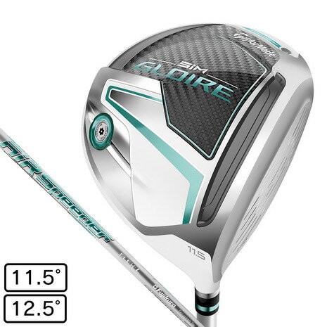 【1,500円OFFクーポン 5/20限定 2万円以上購入】テーラーメイド（TAYLORMADE）（レディース） SIM GLOIRE ドライバー Air Speeder TM