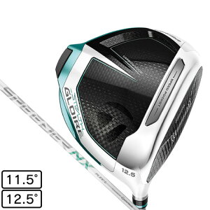 【6万円以上6,000円OFF 4/4 20時から28h限定】テーラーメイド（TAYLORMADE）（レディース）ステルス グローレ ドライバー FUJIKURA SPEEDER NX for TM