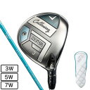 キャロウェイ(CALLAWAY)(レディース)REVA RISE レヴァ ライズ フェアウェイウッド ELDIO 40 for Callaway LDY