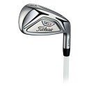 タイトリスト（TITLEIST） VG3 IRONS TYPE-D アイアン(I6、ロフト角26度) Titleist VGI （Lady's）