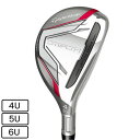 テーラーメイド（TAYLORMADE）（レディース）ステルス レスキュー TENSEI RED TM40 その1