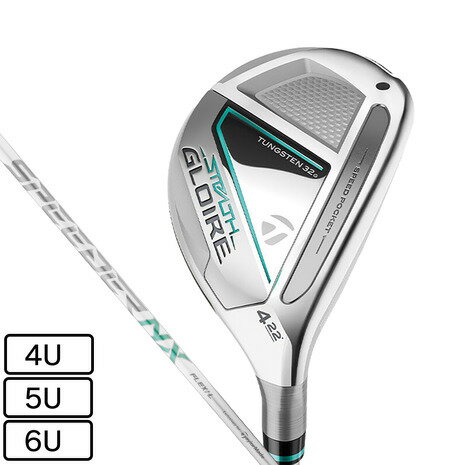 【1,500円OFFクーポン 5/20限定 2万円以上購入】テーラーメイド（TAYLORMADE）（レディース）ステルス...