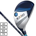 【最大1万Pバック エントリー&抽選 11/1限定】ゼクシオ(XXIO)(レディース)ゼクシオ13 ハイブリッド MP1300L