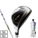 ヨネックス(YONEX)(レディース)FIORE ユーティリティ(5U ロフト27度)FR08