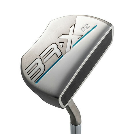 【1,500円OFFクーポン 5/20限定 2万円以上購入】ミズノ（MIZUNO）（レディース）BR-X 02 パター (ロフ...