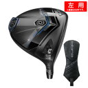 コブラ(Cobra)(メンズ)【ヘッドのみ単品】左用 DS-ADAPT DSアダプト X ドライバー(1W ロフト9度)