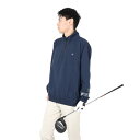 ハーレー（HURLEY）（メンズ）ゴルフウェア PHANTOM RAIN PULLOVER 長袖 VMI-MJK2200002-OBS