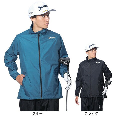 【1,500円OFFクーポン 5/20限定 2万円以上購入】スリクソン（SRIXON）（メンズ）ゴルフウェア レインジ..