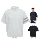 ハーレー(HURLEY)(メンズ)ゴルフウェア アウター 撥水 ファントム レイン 半袖 ポロシャツ MGRN251130