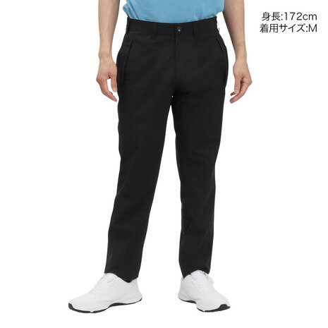【最大1万Pバック エントリー＆抽選 11/18限定】ハーレー（HURLEY）（メンズ）ゴルフウェア レインウェア 撥水 防風 ファントム レイン ロングパンツ MGRN251101