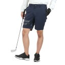 ハーレー(HURLEY)(メンズ)ゴルフウェア レインウェア 撥水 防水 耐水 ショートパンツ PHANTOM MWS2200008-OBS