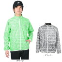 ニューバランス（new balance）（メンズ）ゴルフウェア アウター 撥水 防風 ストレッチ FULL ZIP WIND BLOUSON 012-3120003