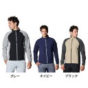 アンダーアーマー（UNDER ARMOUR）（メンズ）ゴルフウェア アウター 防風 ストーム セーターフリース ハイブリッド ジャケット 1381271 その1