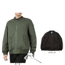 【5/9 20時スタート さらに最大P10倍】ゴールデンベア(GOLDEN BEAR)(メンズ)ゴルフウェア アウター MA-1ジャケット 311JD105