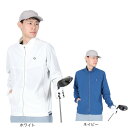 フィドラ(FIDRA)(メンズ)ゴルフウェア アウター 撥水 ライトウェイトブルゾン FD5RTY01
