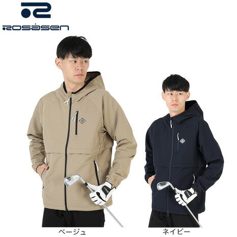 【25%OFF】 楽天市場】ロサーセン ブルゾン(ウェア|ゴルフ メンズ rosasen その他