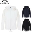 オークリー(OAKLEY)(メンズ)ゴルフウェア アウター 撥水 防風 スカル シンクロ ジャケット FOA406909