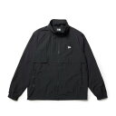 ニューエラ(NEW ERA)(メンズ)ゴルフウェア アウター 防風 撥水 ビルトイン フーディージャケット 14326438