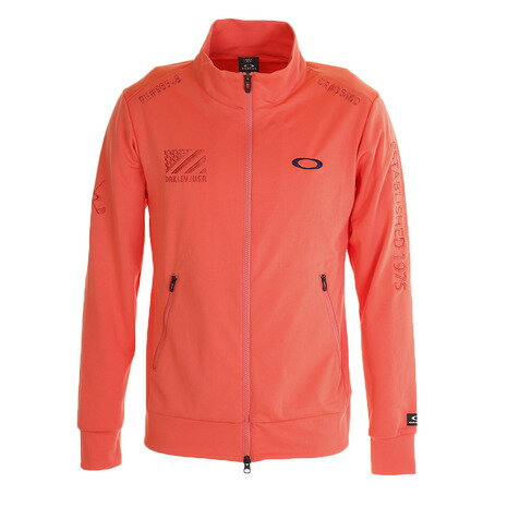 オークリー(OAKLEY) ゴルフウエア アウター メンズ 秋冬 SHADE EMB ジャケット FOA401471-700 (メンズ)通販格安セール情報 楽天 通販