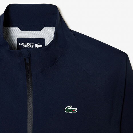 【11/4 20時スタート さらに最大P10倍】ラコステ（LACOSTE）（メンズ）ゴルフウェア ブルゾン BH5044-99-423