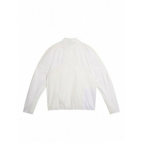 【11/16 23:59まで 全商品最大P10倍要エントリー】J.LINDEBERG（メンズ）ゴルフウェア アウター 撥水 防風 Orson 3D Knit Wind ジャケット 071-52923