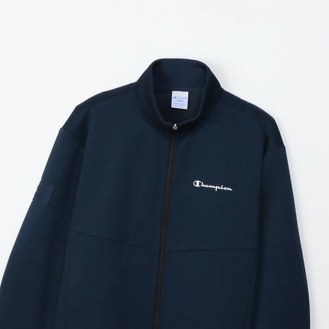 チャンピオン（CHAMPION）（メンズ）ゴルフウェア 保温 アウター ジップジャケット C3-CG605 370