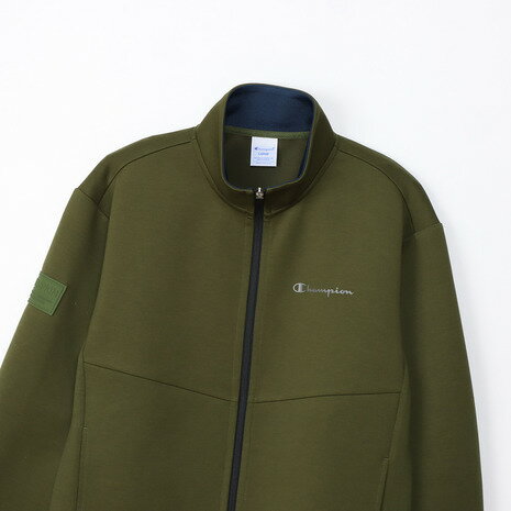 チャンピオン（CHAMPION）（メンズ）ゴルフウェア 保温 アウター ジップジャケット C3-CG605 655