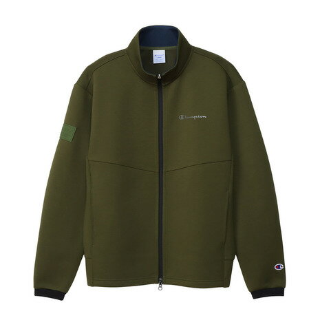 チャンピオン（CHAMPION）（メンズ）ゴルフウェア 保温 アウター ジップジャケット C3-CG605 655