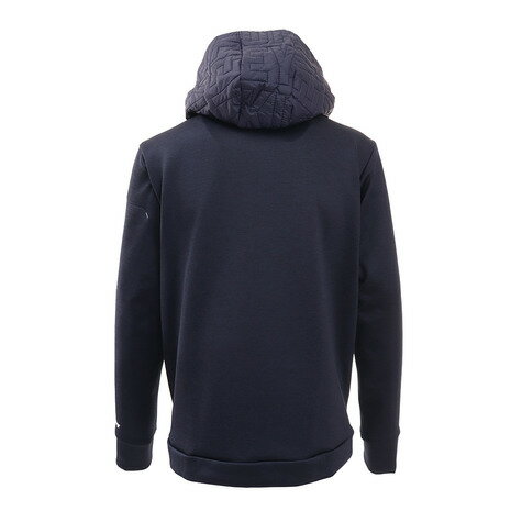 オークリー（OAKLEY） ゴルフウェア ジャケット アウター HYBRID FLEECE ミドラージャケット FOA402867-67Z ハイブリッドフリース （メンズ）