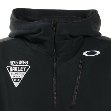 オークリー(OAKLEY) ゴルフウエア アウター メンズ 秋冬 MOVABLE WIND ジャケット FOA402209-02E (メンズ)