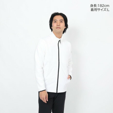 【11/4 20時スタート さらに最大P10倍】アンダーアーマー（UNDER ARMOUR）（メンズ）ゴルフウェア アウター DRIVE 中綿 フルジップジャケット 6009214