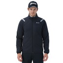 スリクソン(SRIXON)(メンズ)ゴルフウェア アウター 保温 ソロテックス×CPCP・ストレッチジャケット RG4FJK02M BK00