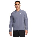 ナイキ(NIKE)(メンズ)ゴルフウェア アウター 軽量 撥水 ツアー レペル フルジップ ジャケット FQ0462-003(4)