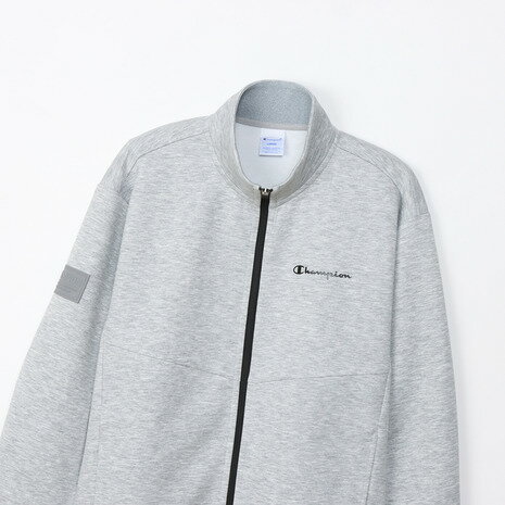 チャンピオン（CHAMPION）（メンズ）ゴルフウェア 保温 アウター ジップジャケット C3-CG605 070