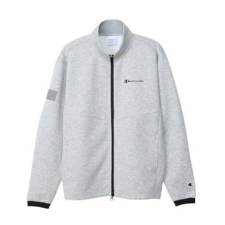 チャンピオン（CHAMPION）（メンズ）ゴルフウェア 保温 アウター ジップジャケット C3-CG605 070