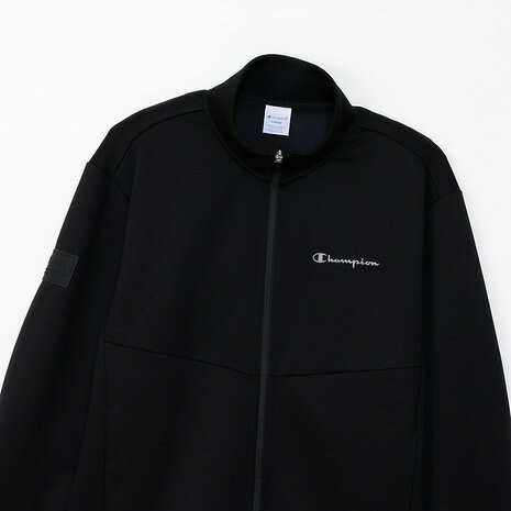 チャンピオン（CHAMPION）（メンズ）ゴルフウェア 保温 アウター ジップジャケット C3-CG605 090