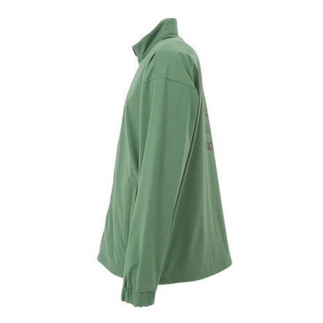 【最大1万Pバック エントリー＆抽選 11/18限定】プーマ（PUMA）（メンズ）ゴルフウェア アウター 防風 防雨 ウィンドクロス ブルゾン 631621