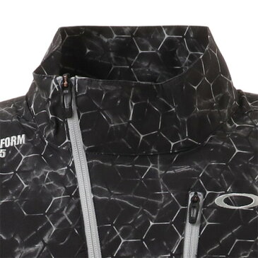 オークリー(OAKLEY) Skull Marble Geo Hybrid ジャケット 412846JP-00G (メンズ)