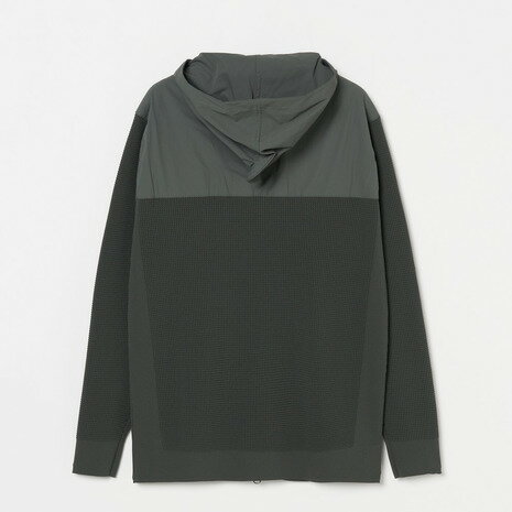 ROSASEN（メンズ）ゴルフウェア アウター ニットタフタ フルジップブルゾン 044-53211-25SS