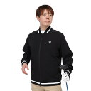 【7/18限定 最大1万Pバック要エントリー&抽選】トミーアーマー(Tommy Armour)(メンズ)ゴルフウェア アウター 撥水 Award ブルゾン TATJ24S010001 BLK
