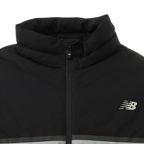 ニューバランス（new balance） ゴルフウエア アウター メンズ 秋冬 FULL ZIP PADDED ブルゾン 012-0220004-023 （メンズ）