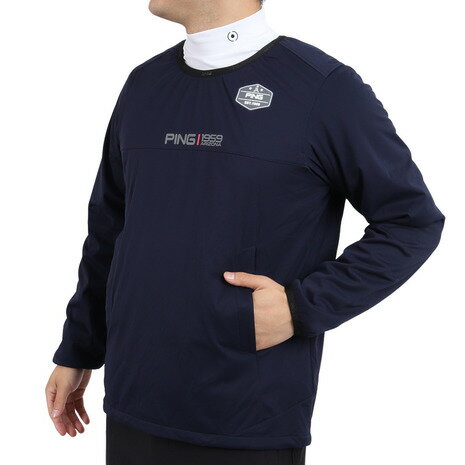 ピン（PING）（メンズ）ゴルフウェア トライストレッチ スニードジャック 621-2241801-120
