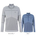 J.LINDEBERG(メンズ)ゴルフウェア アウター JIMMY SEAMLESS ミッドレイヤー 071-39918