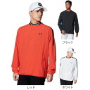アンダーアーマー(UNDER ARMOUR)(メンズ)ゴルフウェア アウター 撥水 プルオーバージャケット 1384841