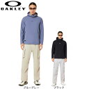 オークリー(OAKLEY)(メンズ)ゴルフウェア SKULL TRUSTY プルオーバー フーディ FOA407619