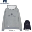【7/18限定 最大1万Pバック要エントリー&抽選】ROSASEN(メンズ)ゴルフウェア 長袖パーカー ダンボールニット フーディー 047-33311-25SS