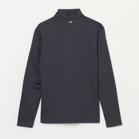 【11/16 23:59まで 全商品最大P10倍要エントリー】J.LINDEBERG（J.LINDEBERG）（メンズ）ゴルフウェア Vinnie クォータージップ ミッドレイヤー 071-34911-25AW-018